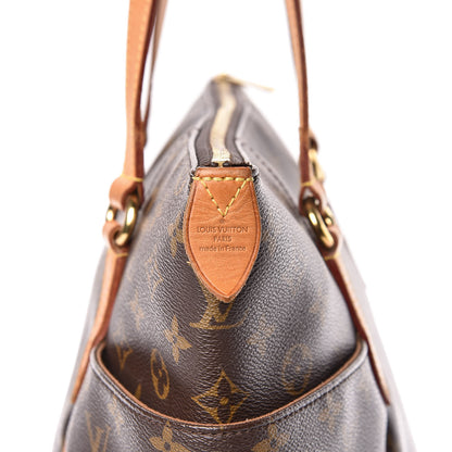 Louis Vuitton Monogram Totally MM 6 of 9