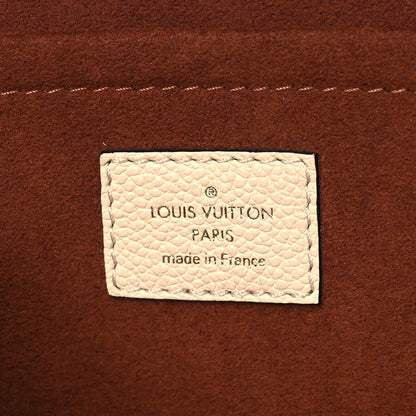 Louis Vuitton Empreinte Neo Alma BB Creme 6 of 9