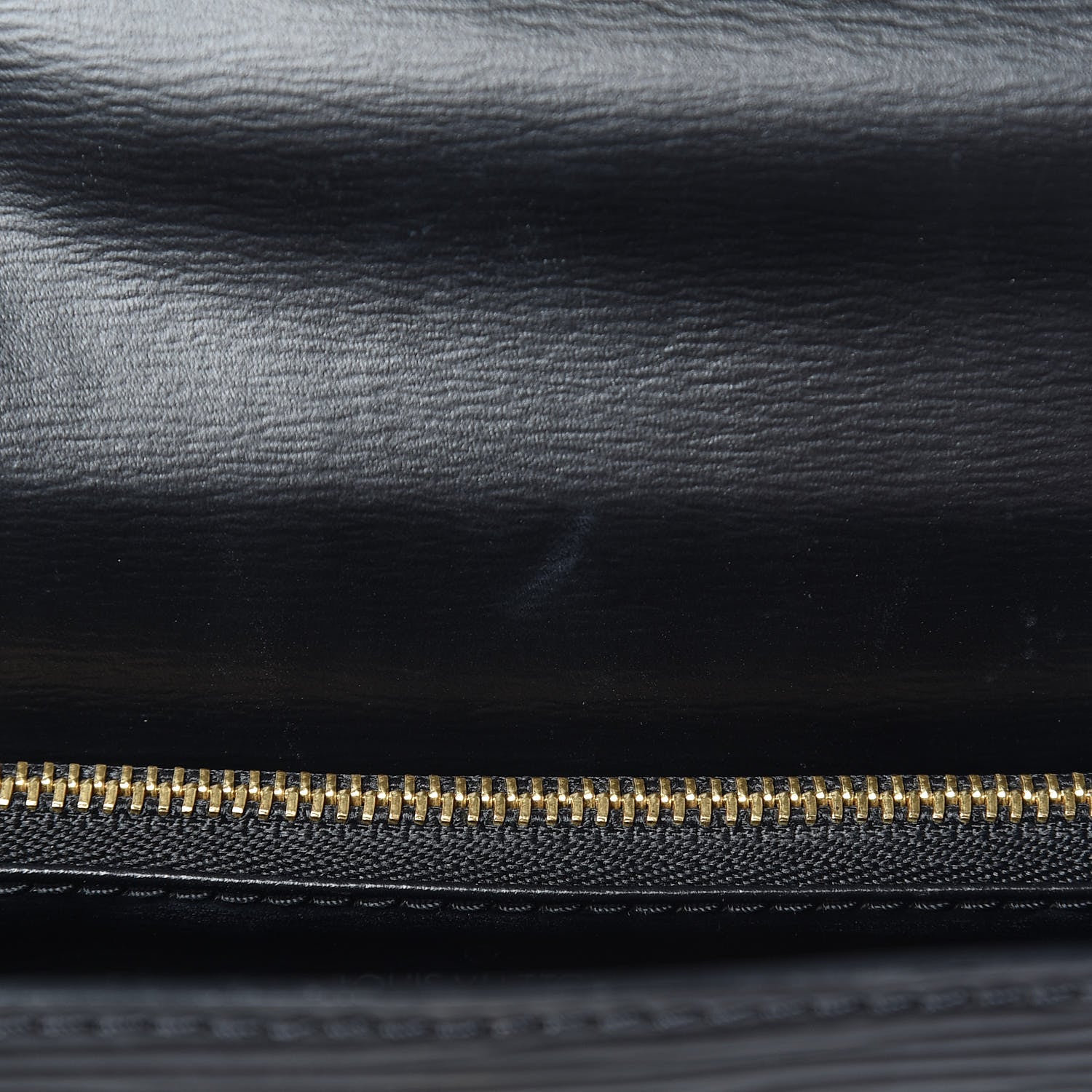 Louis Vuitton Epi Malesherbes Black 10 of 13