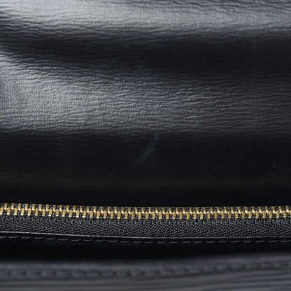Louis Vuitton Epi Malesherbes Black 10 of 13