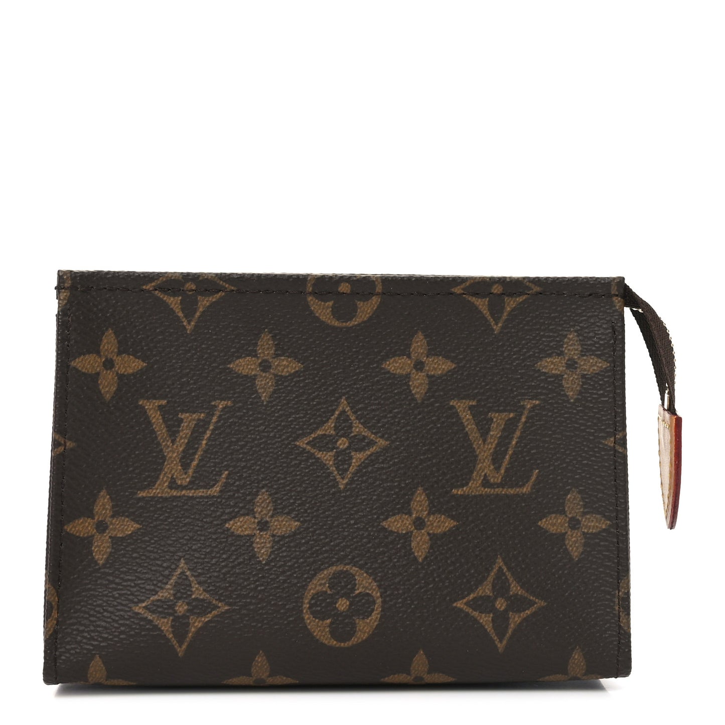 Monogram Toiletry Pouch 15