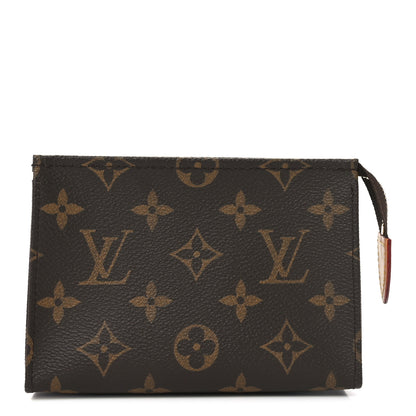 Louis Vuitton Monogram Toiletry Pouch 15 1 of 6