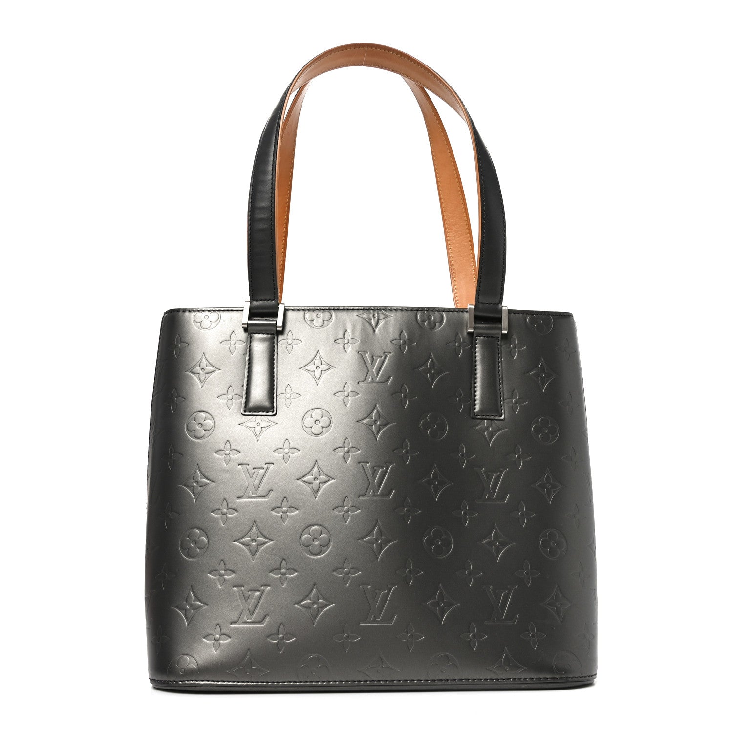 Louis Vuitton Mat Monogram Stockton Black 1 of 9
