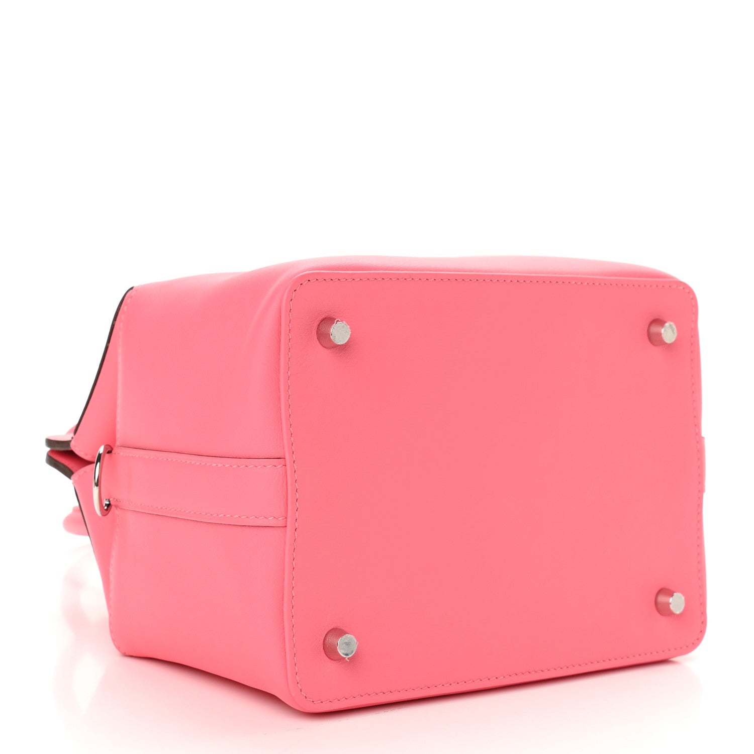 Hermes Swift Toolbox 20 Rose Azalee 4 of 9