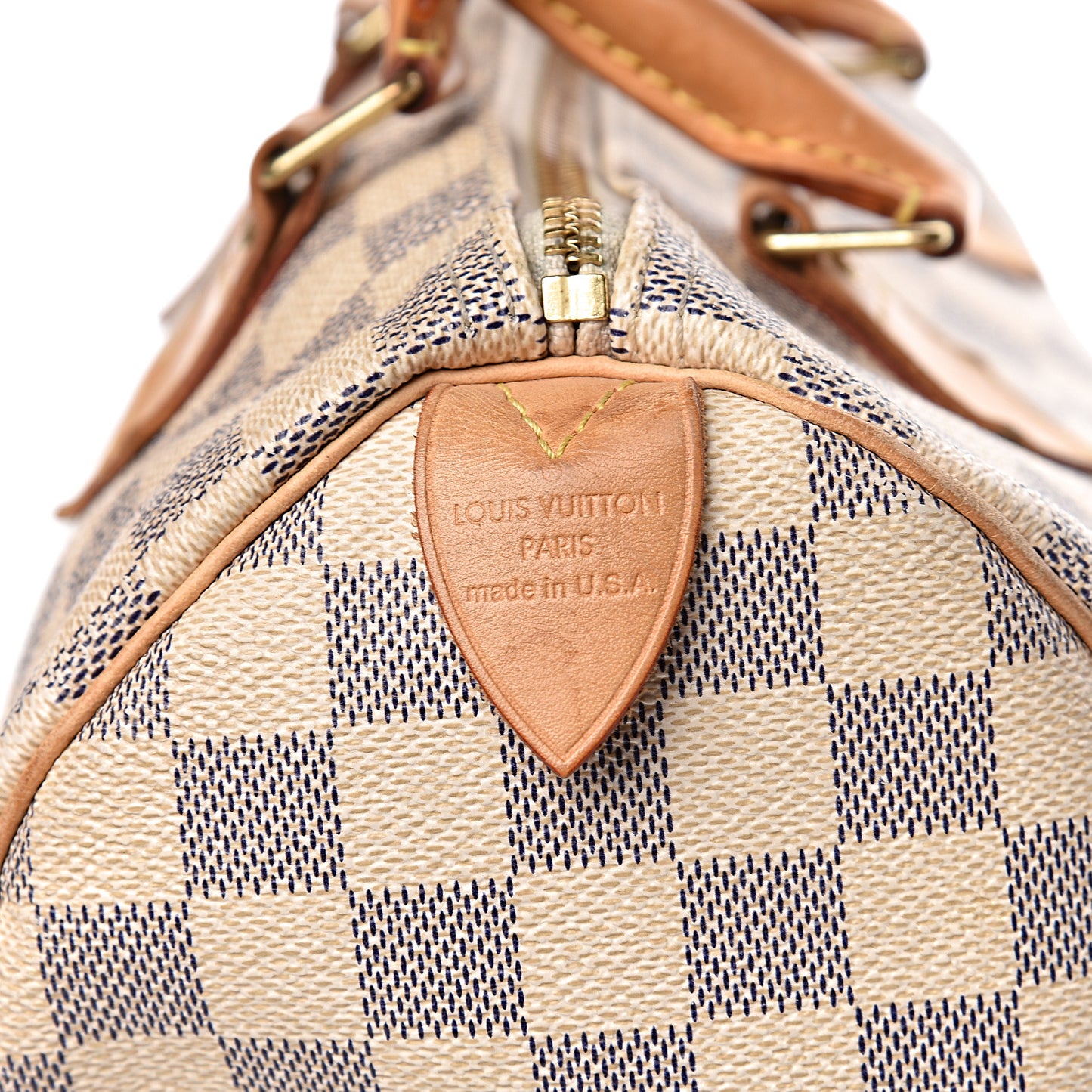 Damier Azur Speedy 25