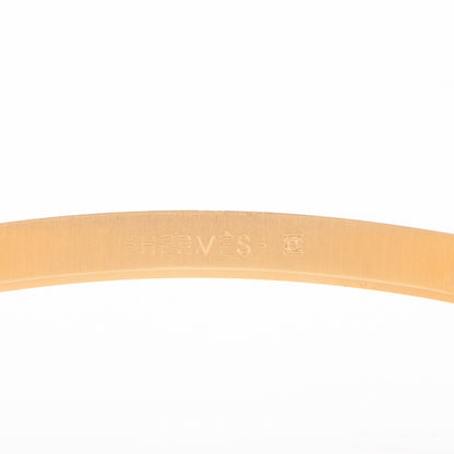 Hermes Epsom Chamonix 42mm Constance 2 H Belt 95 Gold Black 4 of 10