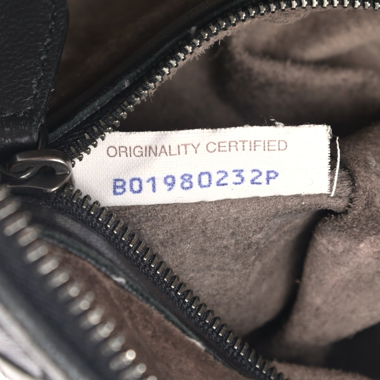 Nappa Intrecciato Nodini Crossbody Messenger Black