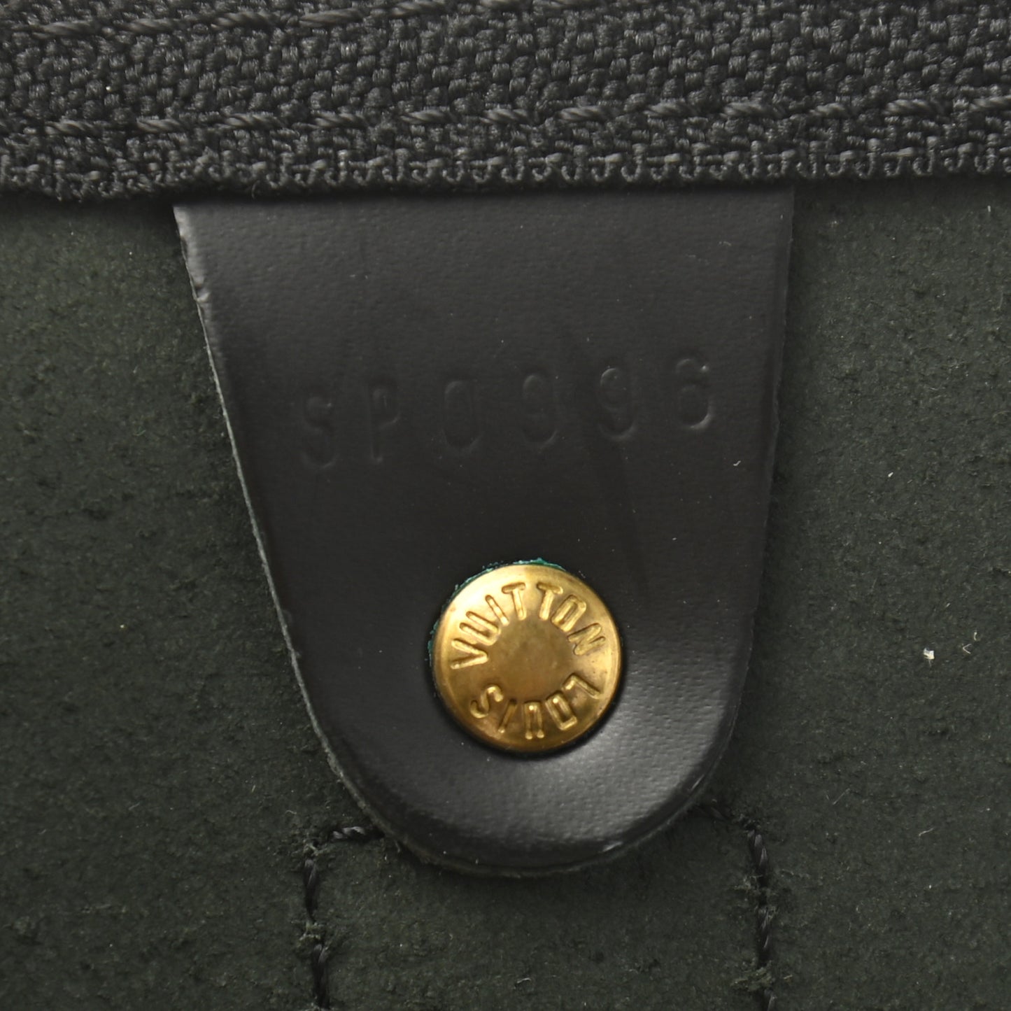 Epi Keepall 50 Black