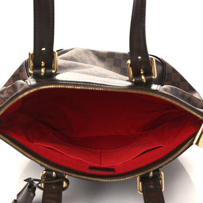 Louis Vuitton Damier Ebene Verona MM 6 of 6