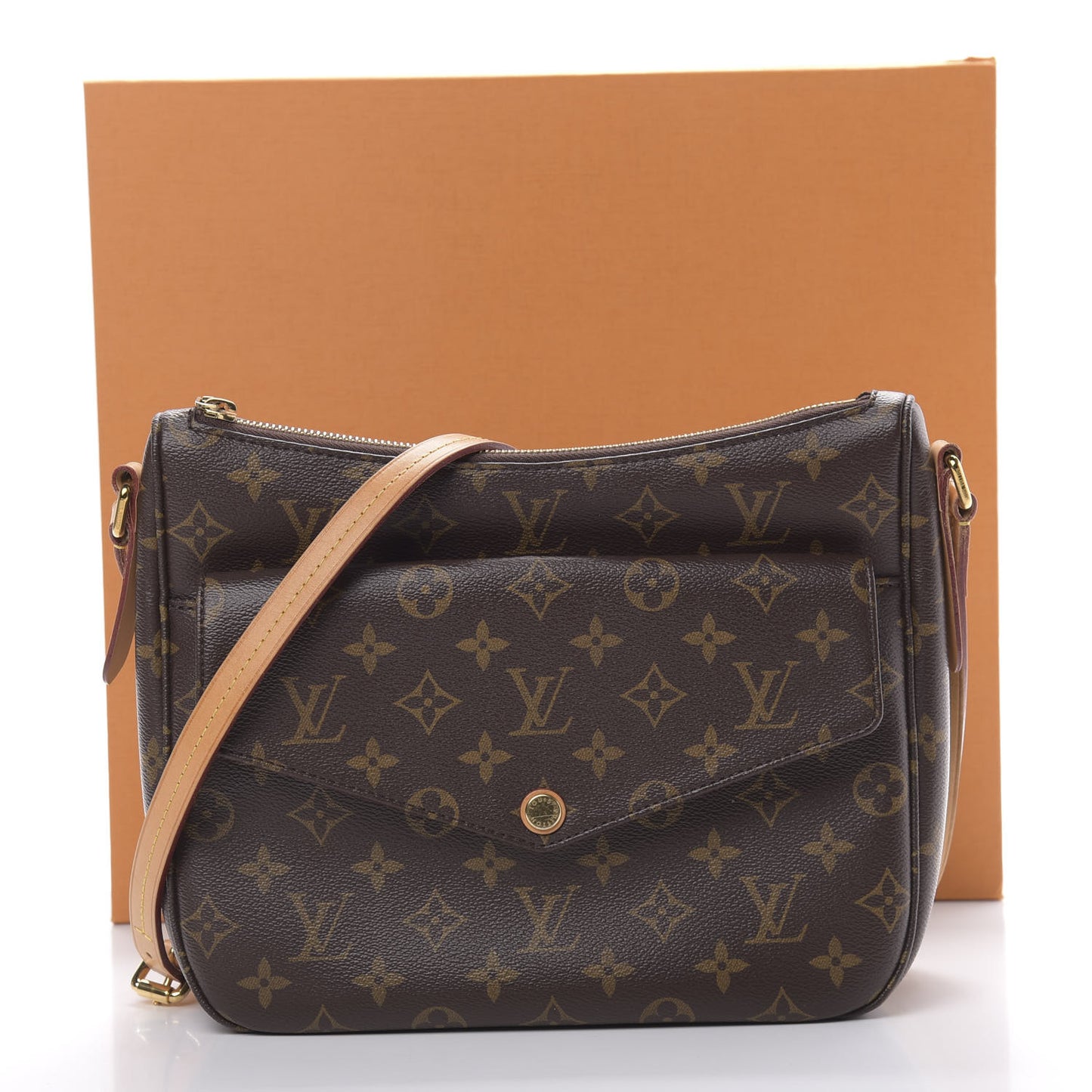 Monogram Mabillon