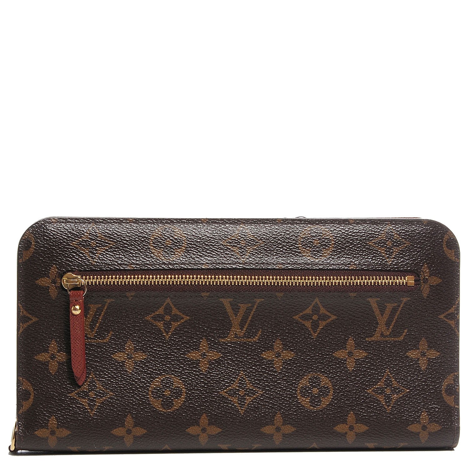 Louis Vuitton Monogram Insolite Organizer Wallet 1 of 8