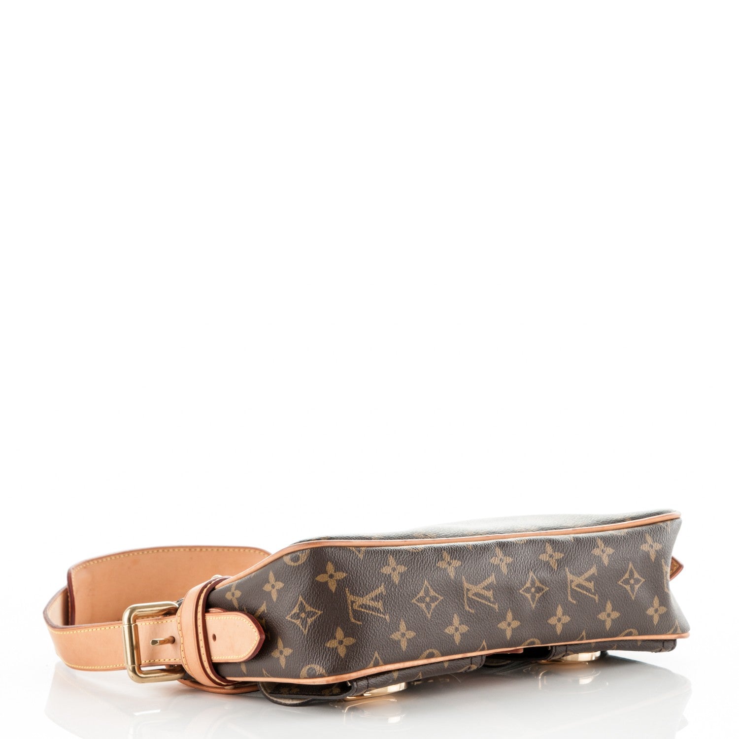 Louis Vuitton Monogram Hudson PM 4 of 9