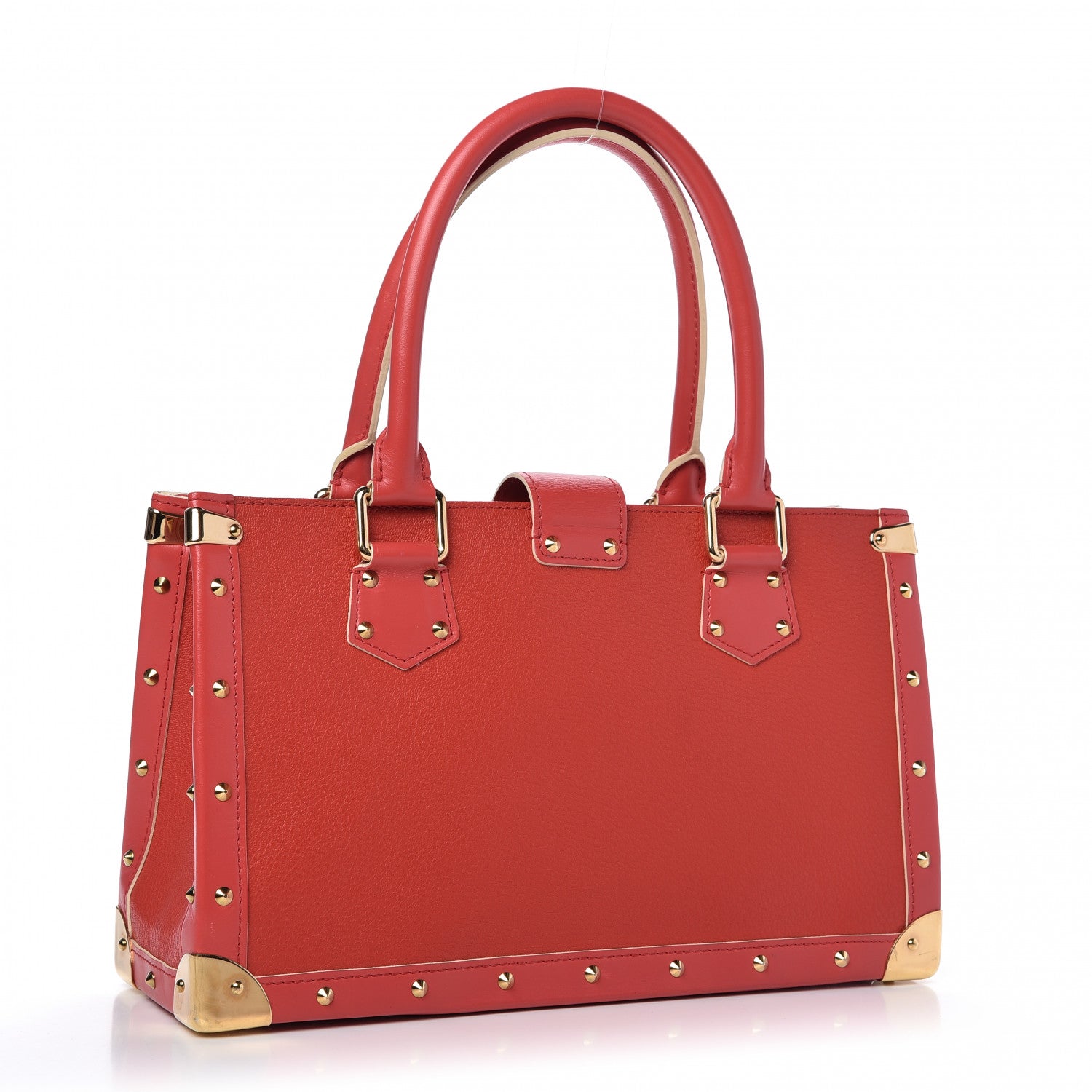Louis Vuitton Suhali Le Fabuleux Geranium 3 of 11