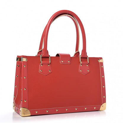 Louis Vuitton Suhali Le Fabuleux Geranium 3 of 11