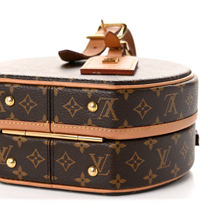 Louis Vuitton Monogram Petite Boite Chapeau 9 of 9