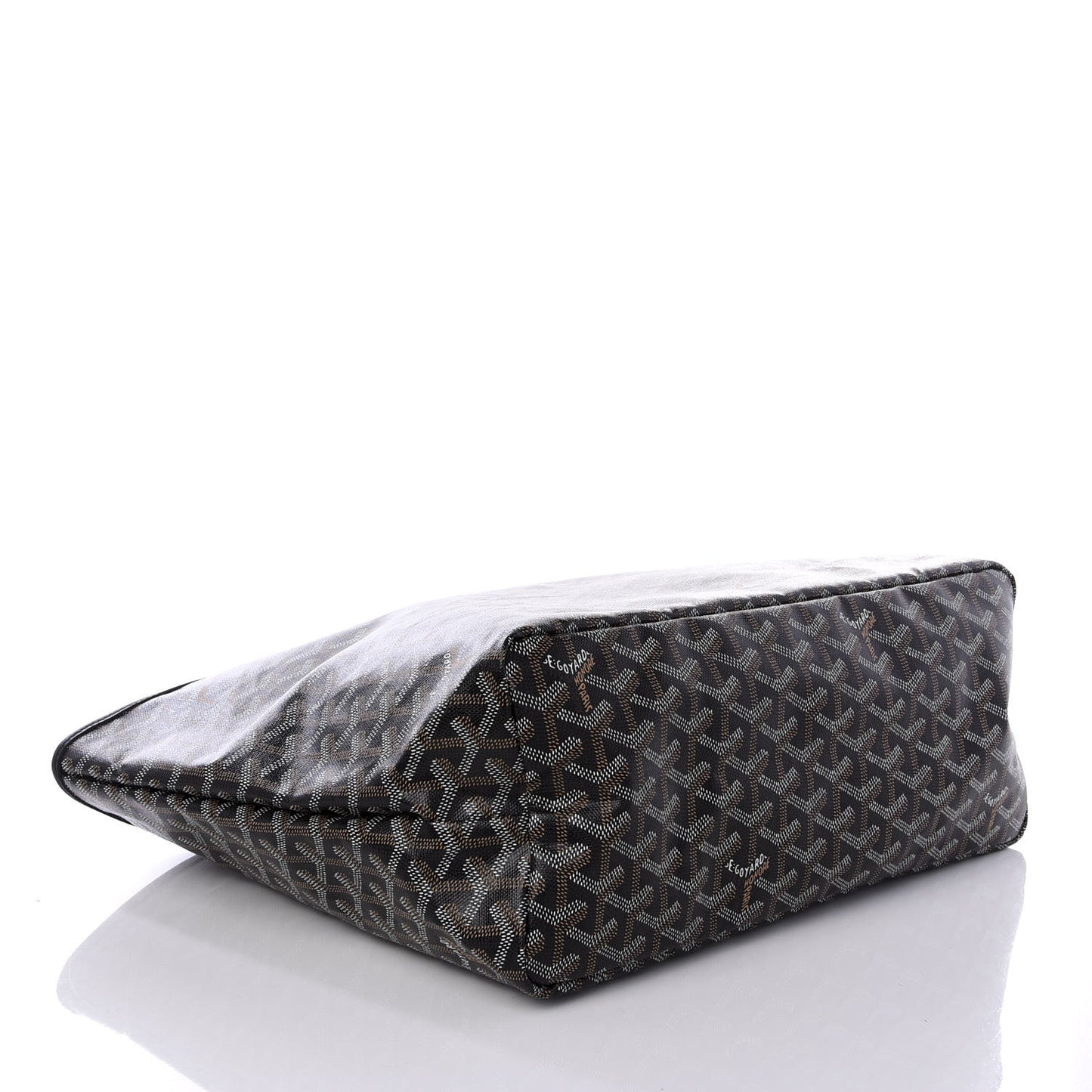 Goyardine Saint Louis PM Black