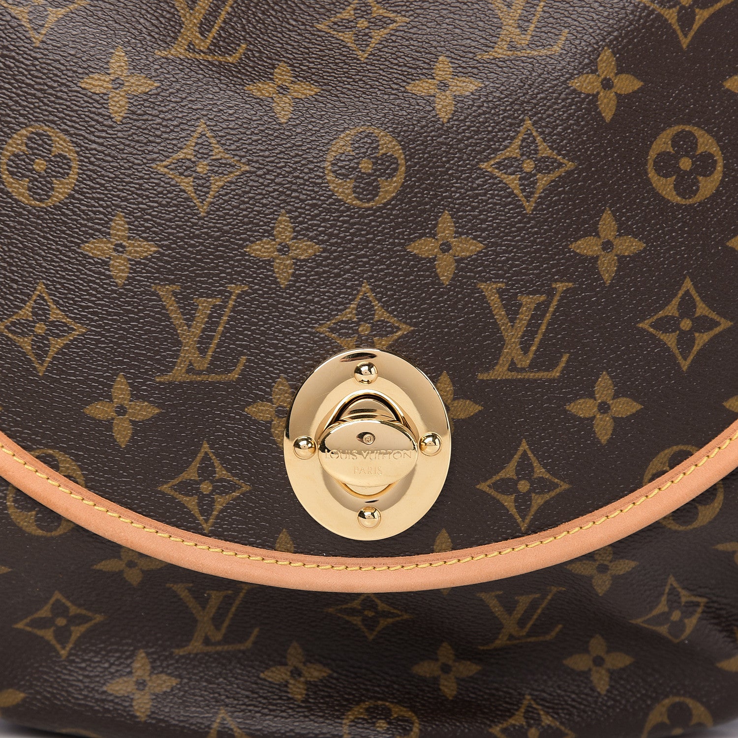 Louis Vuitton Monogram Tulum GM 6 of 8