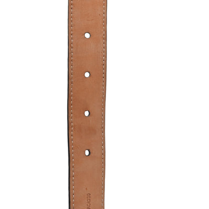 Louis Vuitton Monogram Mini 25mm Belt 85 34 4 of 8