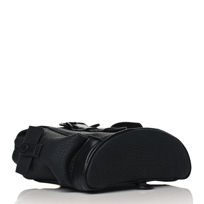 Louis Vuitton Taurillon Christopher XS Backpack Black 4 of 9