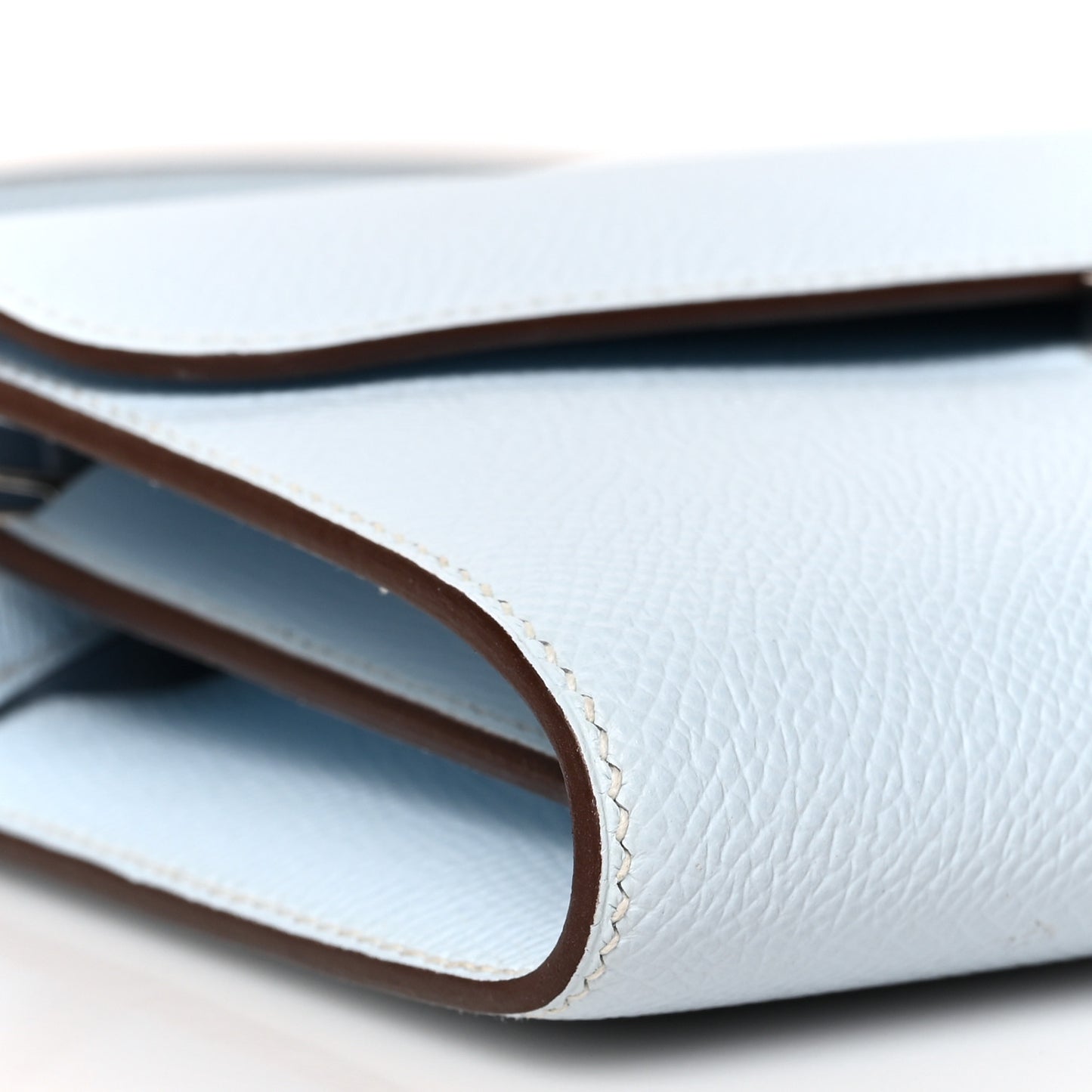 Epsom Constance Long To Go Wallet Bleu Brume