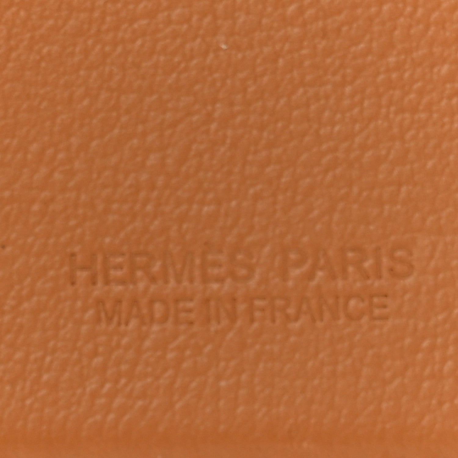 Hermes Swift Stitched Cheval MagSafe Card Holder Gold 6 of 7
