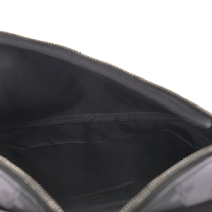 Louis Vuitton X NIGO Monogram Eclipse Stripes LV Heart Modular Sling Bag 5 of 11