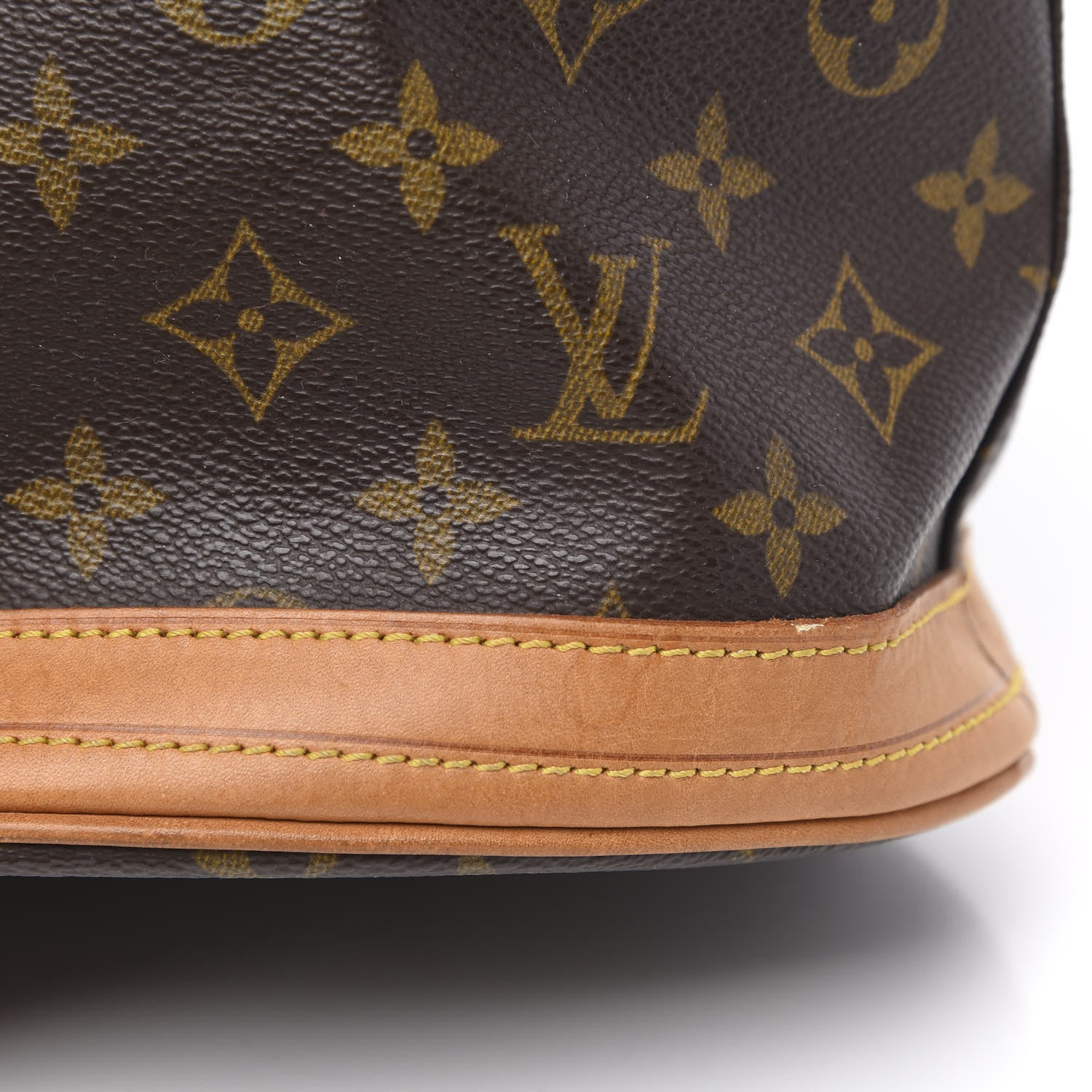 Louis Vuitton Monogram Petit Bucket 23 12 of 14