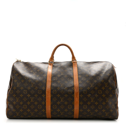 Louis Vuitton Monogram Keepall 60 1 of 20