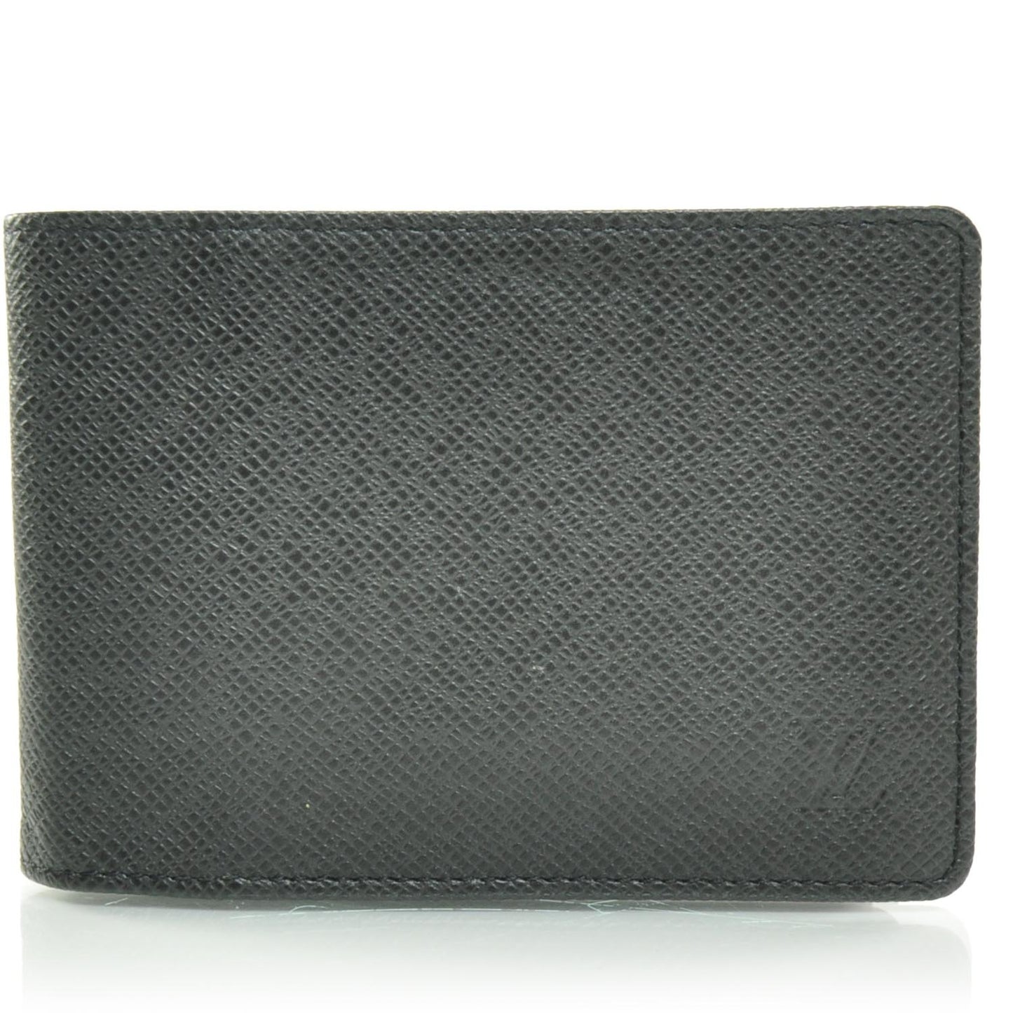 Taiga Mens Billfold Wallet w 3 Flaps