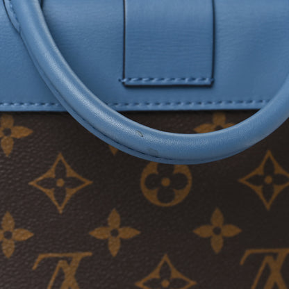 Louis Vuitton Monogram Locky BB Blue Jean 11 of 11
