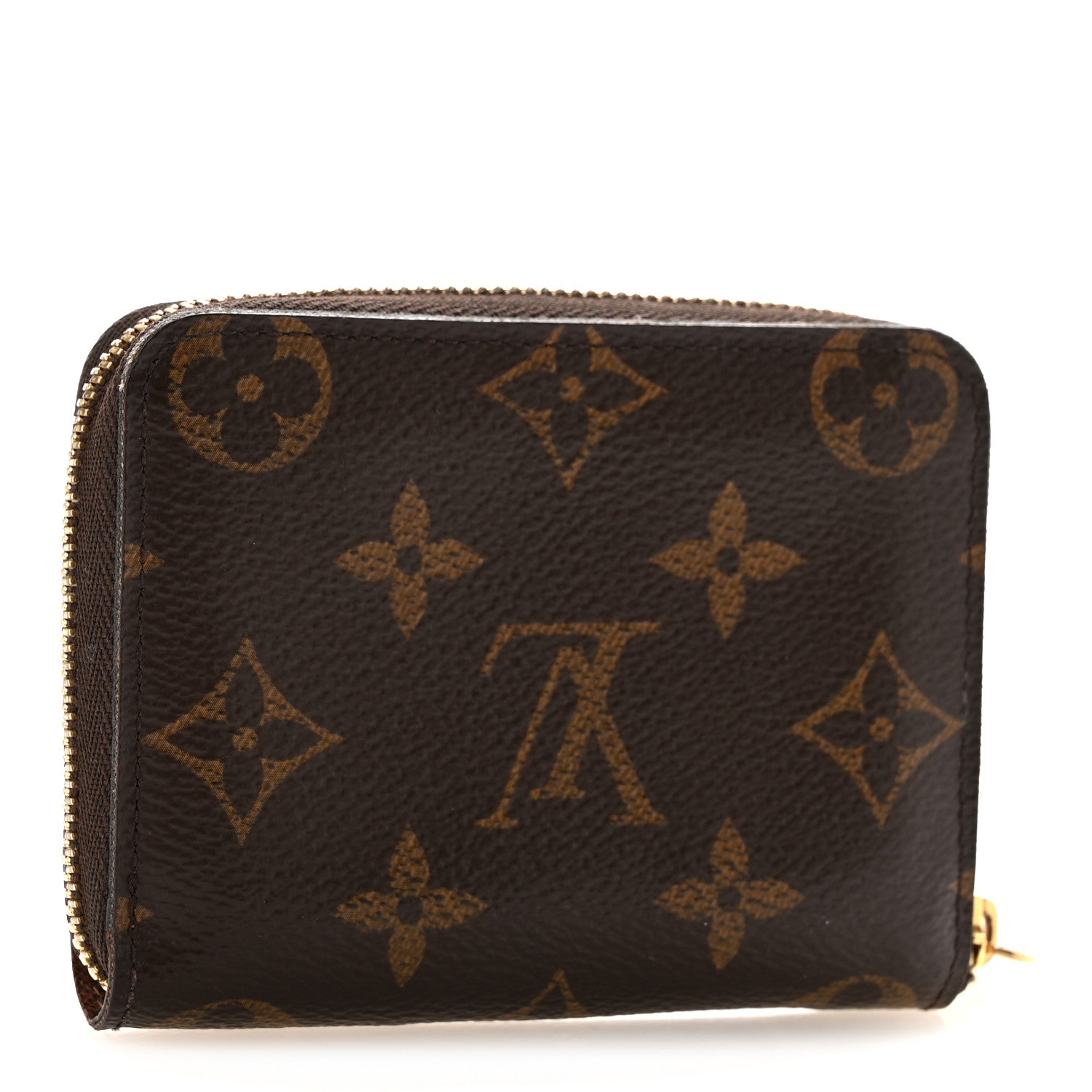 Louis Vuitton Monogram Zippy Coin Purse 3 of 10