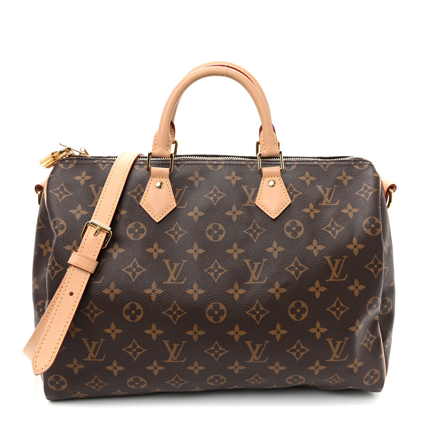 Monogram Speedy Bandouliere 35