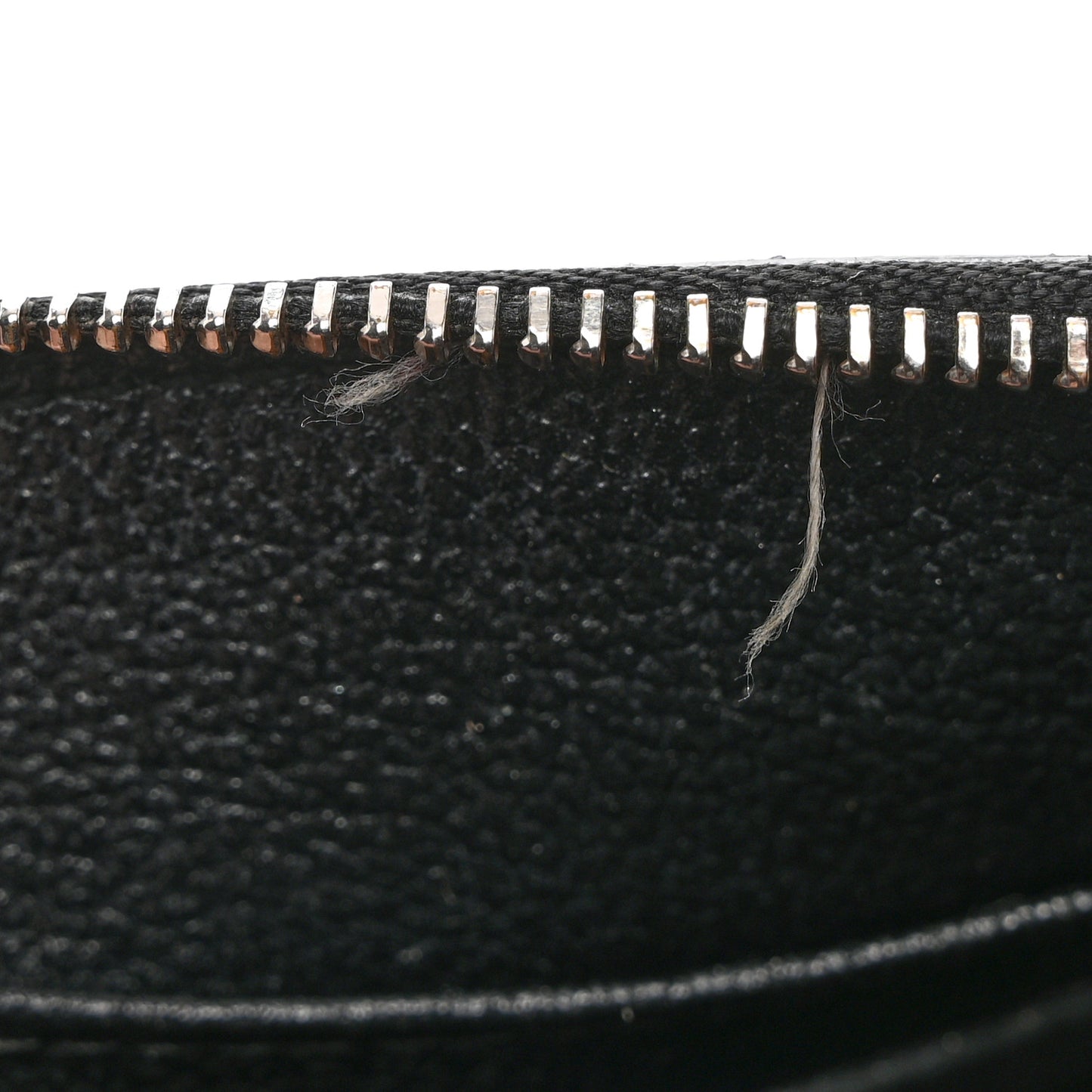 Epi Cosmetic Pouch Black