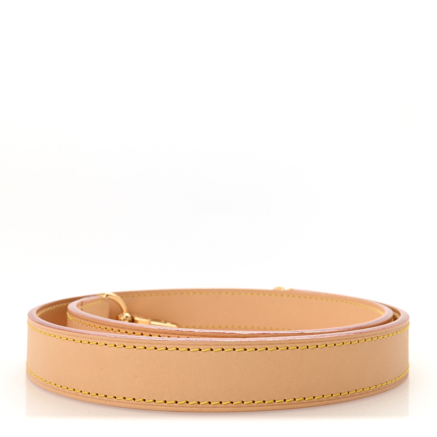 Louis Vuitton Vachetta Shoulder Strap 2 of 3