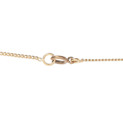 Chanel Crystal CC N°5 N°19 Necklace Gold 4 of 5