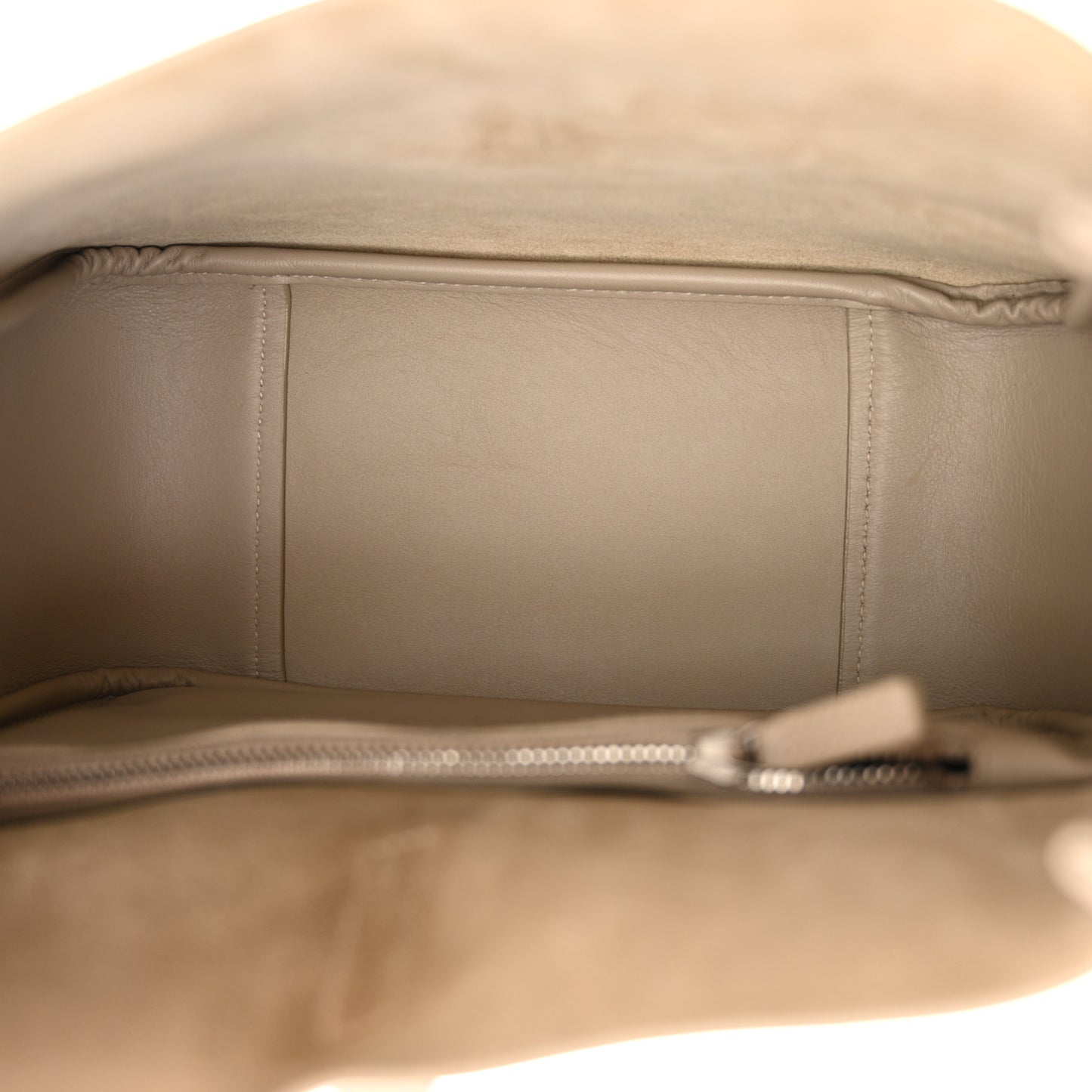 Smooth Calfskin Small Le 5 A 7 Soft Hobo Sea Salt