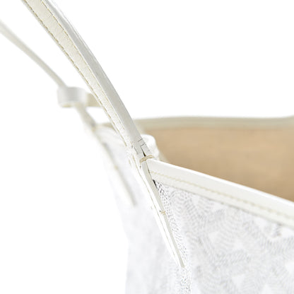 Goyard Goyardine Saint Louis PM White 12 of 16