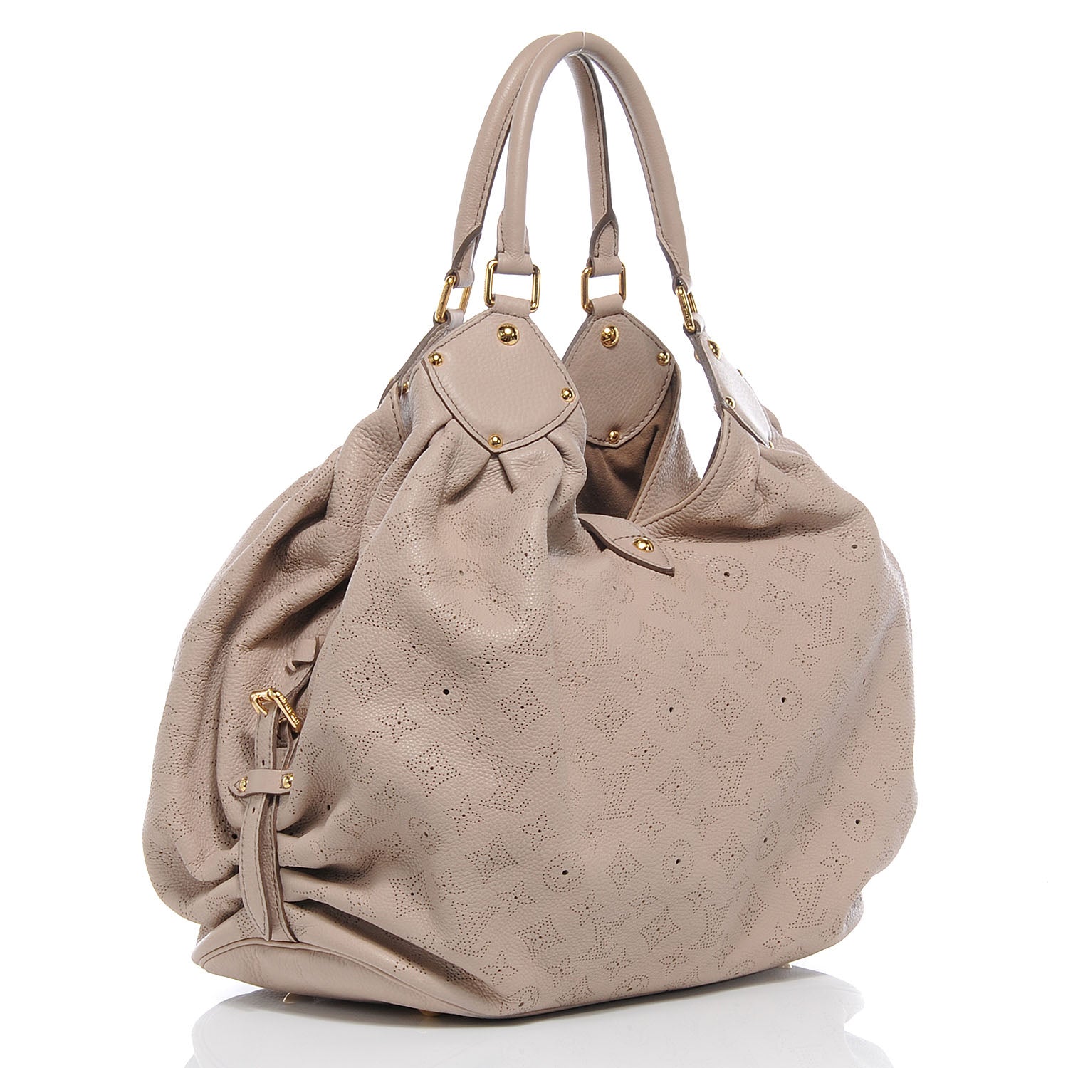 Louis Vuitton Mahina XL Sandy 3 of 7