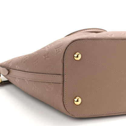 Louis Vuitton Empreinte Mazarine MM Taupe 7 of 8