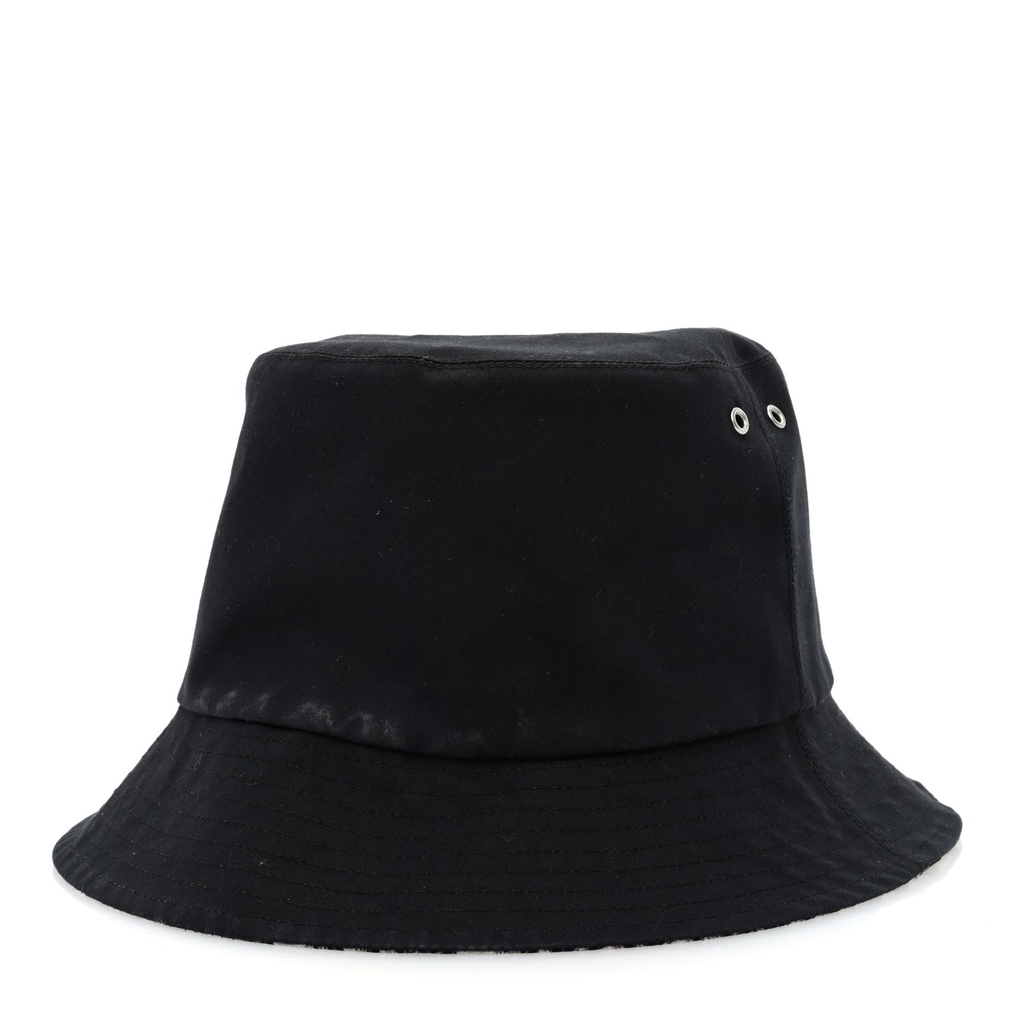 Oblique Reversible Teddy-D Brim Bucket Hat 57 Navy