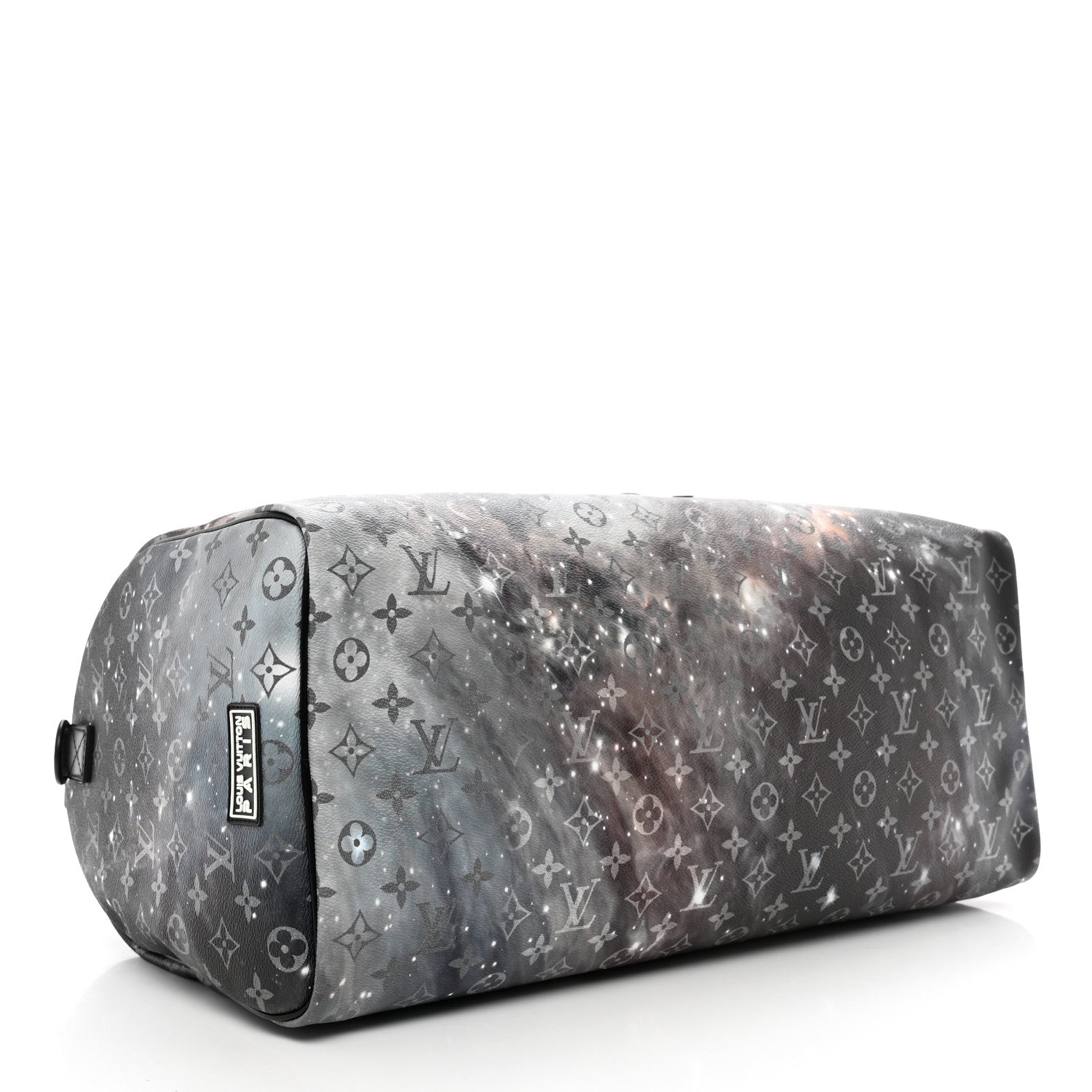 Louis Vuitton Monogram Galaxy Keepall Bandouliere 50 3 of 8