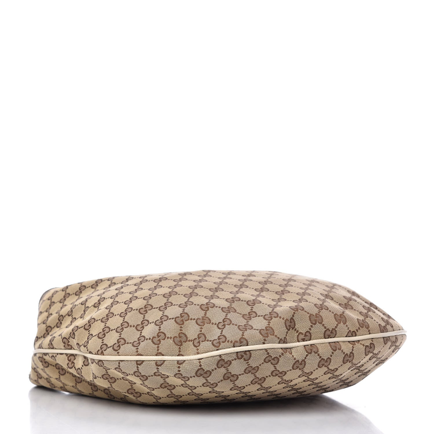 Gucci Monogram Large Wave Hobo Off White 4 of 9