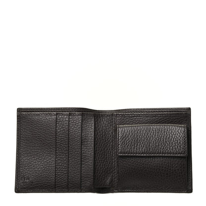 Gucci Monogram Bi-Fold Wallet Dark Brown 5 of 8