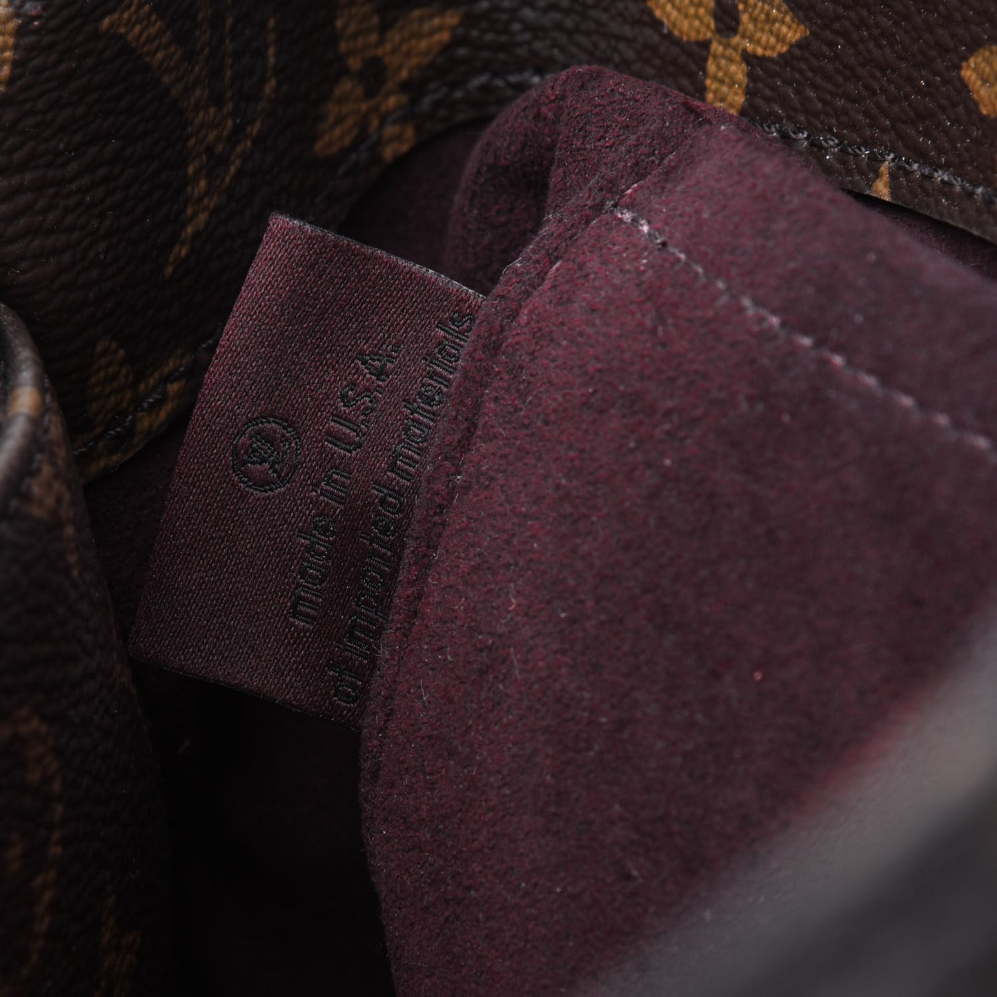 Monogram Montaigne GM