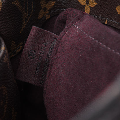 Louis Vuitton Monogram Montaigne GM 9 of 25