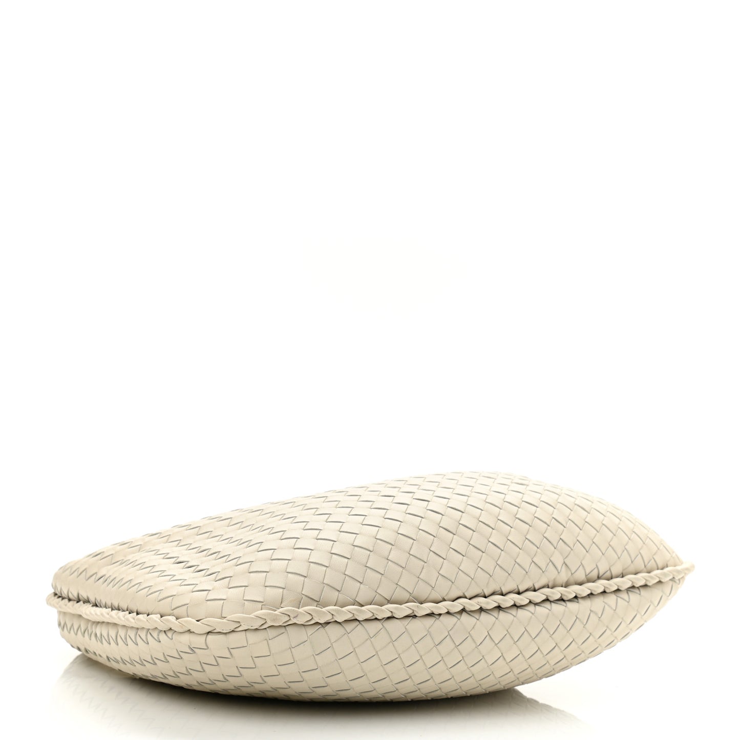 Nappa Intrecciato Medium Veneta Mist