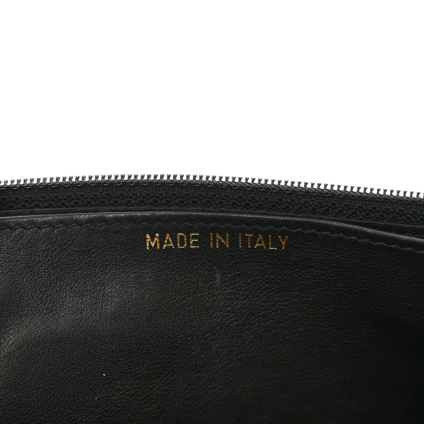 Caviar Timeless CC Wallet on Chain WOC Black