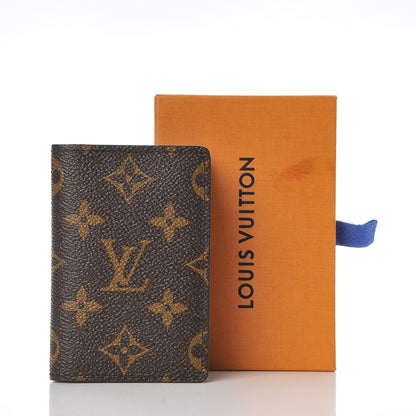 Louis Vuitton Monogram Pocket Organizer NM 8 of 8