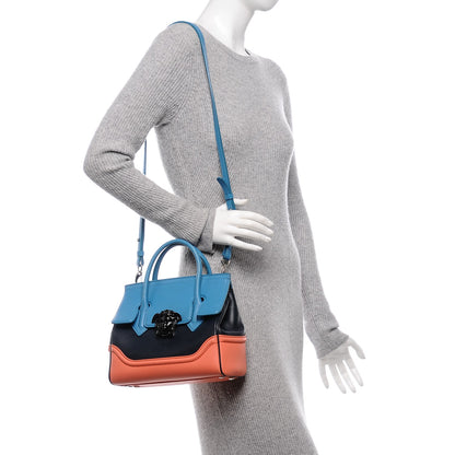 Versace Calfskin Medium Palazzo Empire Bag 2 of 10