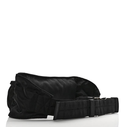 Prada Tessuto Nylon Montagna Belt Bag Black 3 of 11
